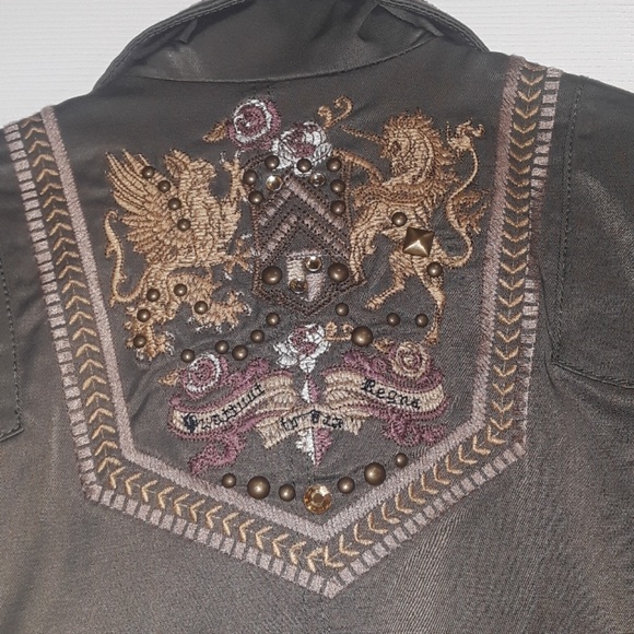 Jacket - Picture 3 of 4